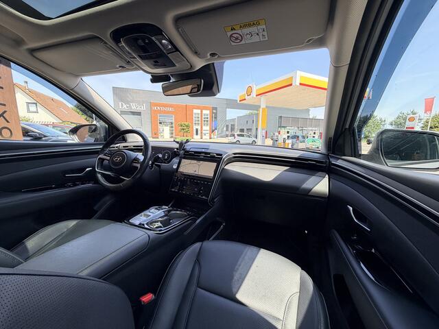 Hyundai TUCSON 1.6 T-GDI HEV Premium Sky | Trekhaak | 1650 kg trekgewicht | Panoramadak | Full options