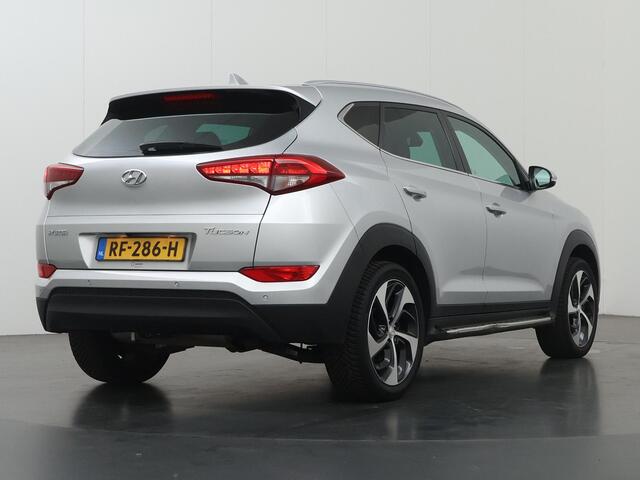 Hyundai TUCSON 1.6 GDi Comfort | Navigatie | Climate Control | Cruise Control | Parkeercamera | Stoelverwarming |