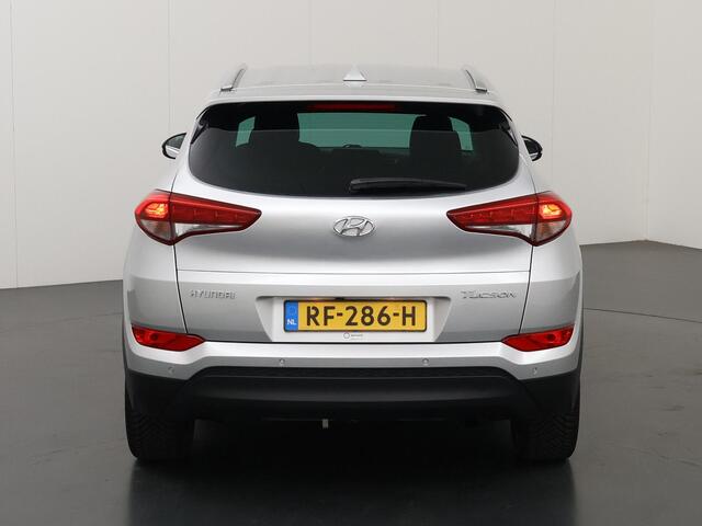 Hyundai TUCSON 1.6 GDi Comfort | Navigatie | Climate Control | Cruise Control | Parkeercamera | Stoelverwarming |