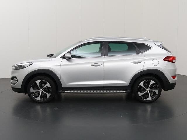 Hyundai TUCSON 1.6 GDi Comfort | Navigatie | Climate Control | Cruise Control | Parkeercamera | Stoelverwarming |