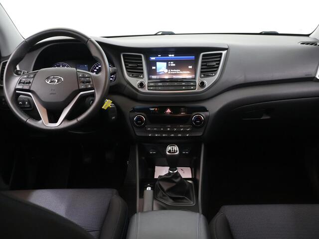 Hyundai TUCSON 1.6 GDi Comfort | Navigatie | Climate Control | Cruise Control | Parkeercamera | Stoelverwarming |
