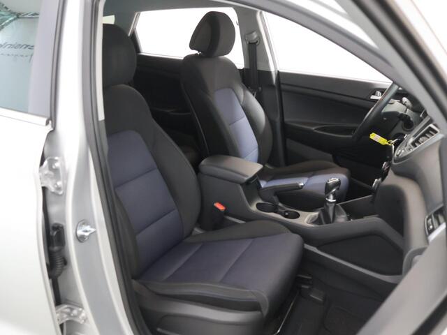 Hyundai TUCSON 1.6 GDi Comfort | Navigatie | Climate Control | Cruise Control | Parkeercamera | Stoelverwarming |