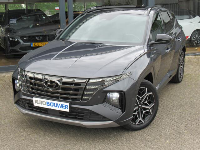 Hyundai TUCSON 1.6 T-GDI PHEV 265 PK Premium N Line Sky 4WD 1e eigen | dealer onderh | full option!