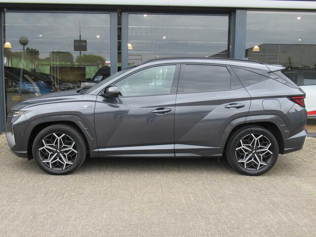 Hyundai TUCSON 1.6 T-GDI PHEV 265 PK Premium N Line Sky 4WD 1e eigen | dealer onderh | full option!