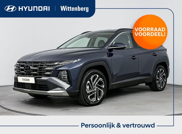 Hyundai TUCSON 1.6 T-GDI PHEV Comfort Smart | 2WD | Nieuw | Snel leverbaar