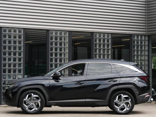 Hyundai TUCSON HYBRID PREMIUM/ 360°CAMERA/ TREKHAAK/ ELEKT. KLEP/ ELEKT. STOELEN