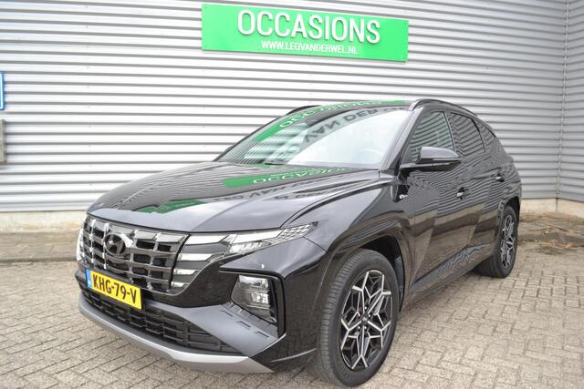 Hyundai TUCSON 1.6 T-GDI HEV N-LINE
