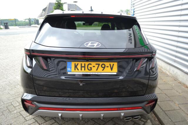 Hyundai TUCSON 1.6 T-GDI HEV N-LINE