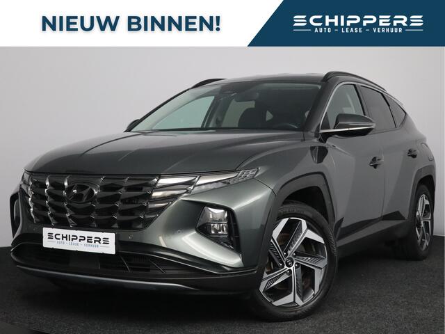 Hyundai TUCSON 1.6 T-GDI PHEV Premium 4WD | Trekhaak