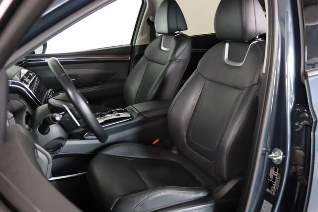 Hyundai TUCSON 1.6 T-GDI HEV Premium Trekhaak, Volleder, Camera, ACC, Dealer onderhouden!