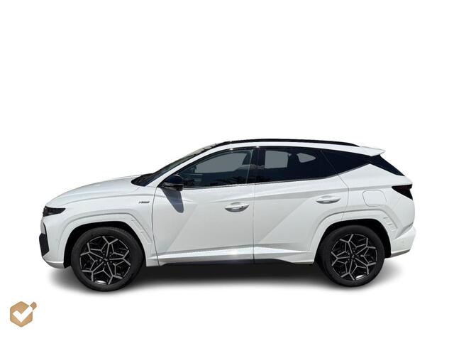 Hyundai TUCSON 1.6 T-GDI PHEV Premium Sky N-Line Automaat 4WD *Geen Afl. kosten*