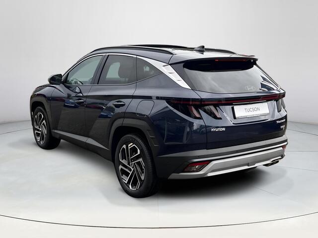 Hyundai TUCSON 1.6 T-GDI HEV Premium Sky | Apple Carplay/Android Auto | Stoelverwarming/verkoeling | elektrische achterklep | schuif- kanteldak | 360 graden camera | Krell premium soundsysteem | elektrische verstelbare stoelen met geheugen |