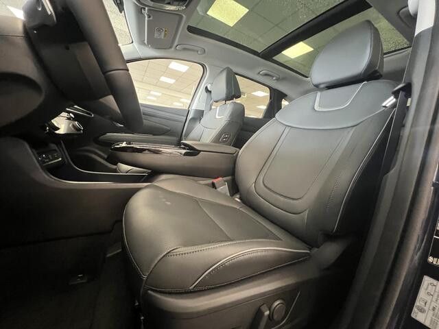 Hyundai TUCSON 1.6 T-GDI HEV Premium Sky | Apple Carplay/Android Auto | Stoelverwarming/verkoeling | elektrische achterklep | schuif- kanteldak | 360 graden camera | Krell premium soundsysteem | elektrische verstelbare stoelen met geheugen |