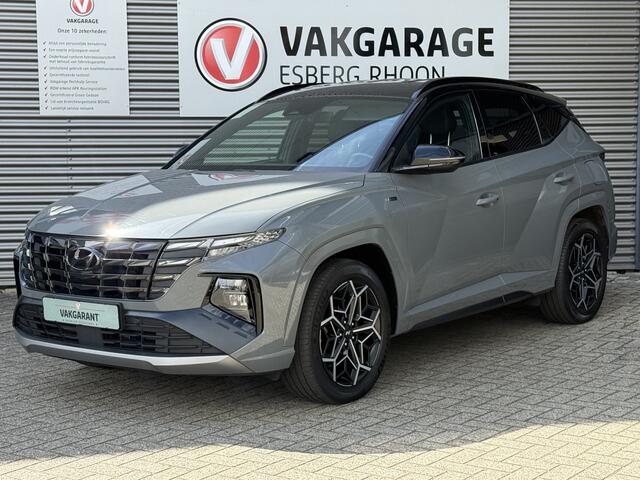 Hyundai TUCSON 1.6 T-GDI PHEV N Line 4WD NAV/CAM,STOELVERWARMING