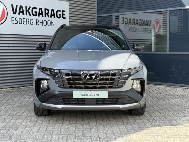 Hyundai TUCSON 1.6 T-GDI PHEV N Line 4WD NAV/CAM,STOELVERWARMING