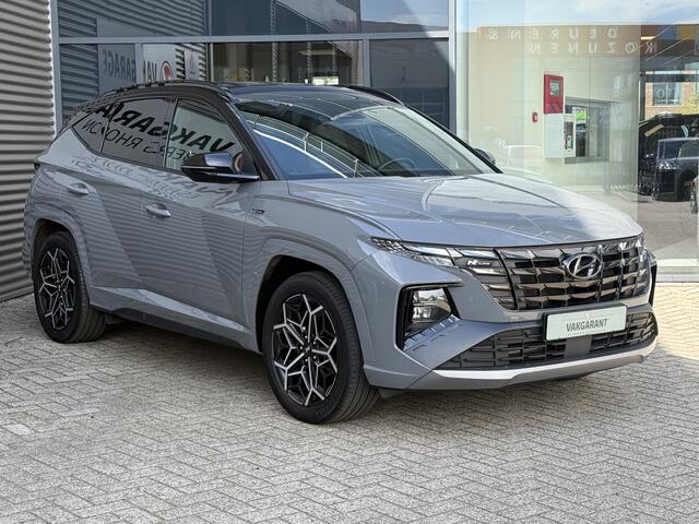 Hyundai TUCSON 1.6 T-GDI PHEV N Line 4WD NAV/CAM,STOELVERWARMING