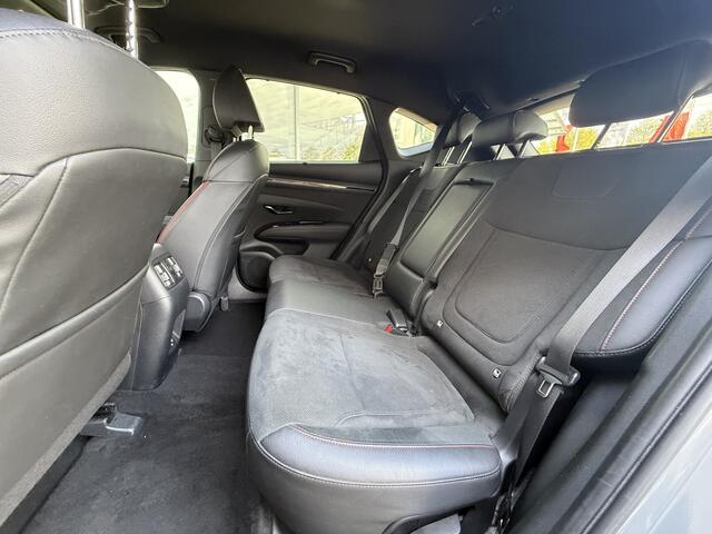 Hyundai TUCSON 1.6 T-GDI PHEV N Line 4WD NAV/CAM,STOELVERWARMING
