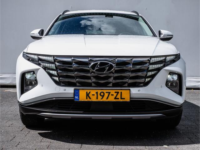 Hyundai TUCSON 1.6 T-GDI 180pk Aut. HEV Comfort Trekhaak/ Camera/ Stoelverwarming/ Carplay/ Adapt. cruise