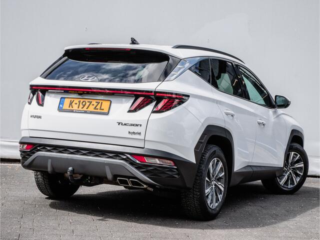 Hyundai TUCSON 1.6 T-GDI 180pk Aut. HEV Comfort Trekhaak/ Camera/ Stoelverwarming/ Carplay/ Adapt. cruise