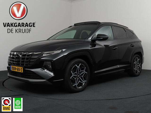 Hyundai TUCSON 1.6 T-GDI PHEV Premium Sky 4WD | N-Line | Panoramadak | 360° Camera | VOL!