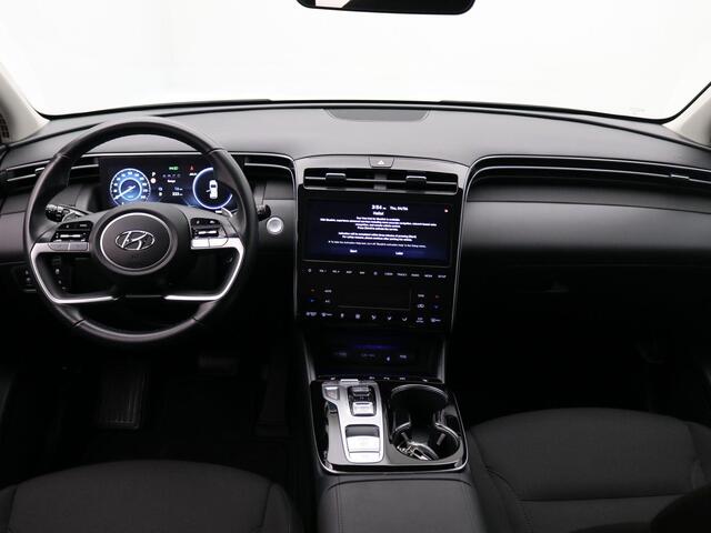 Hyundai TUCSON 1.6 T-GDI PHEV Comfort 4WD Automaat / 1350KG Trekgewicht / Navigatie / Stoelverwarming voor / Airco Climate Control /