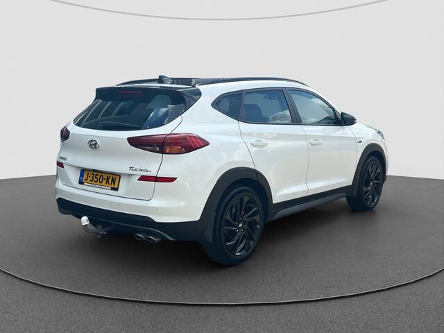 Hyundai TUCSON 1.6 T-GDI N-Line | Pano | Leder | Trekhaak