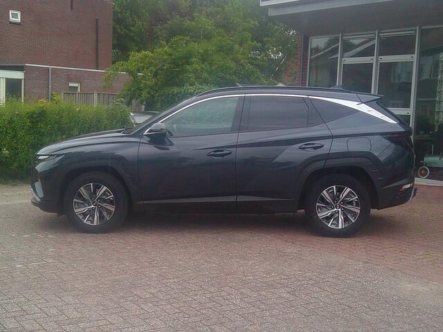 Hyundai TUCSON 1.6 T-GDI HEV Comfort Smart Staat in Hardenberg
