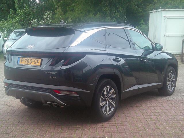 Hyundai TUCSON 1.6 T-GDI HEV Comfort Smart Staat in Hardenberg