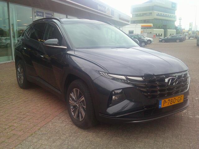 Hyundai TUCSON 1.6 T-GDI HEV Comfort Smart Staat in Hardenberg