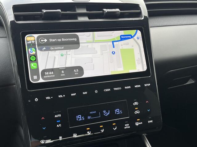 Hyundai TUCSON 1.6 T-GDI HEV N-Line | Adapt.Cruise/360° Camera/Stoel+Stuurverwarming/Apple CarPlay-Android Auto