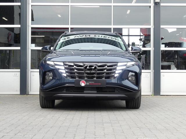 Hyundai TUCSON 1.6 T-GDI PHEV Premium 4WD *t/m 10de bouwjaar garantie!