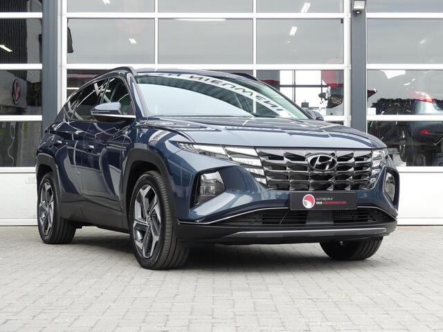 Hyundai TUCSON 1.6 T-GDI PHEV Premium 4WD *t/m 10de bouwjaar garantie!