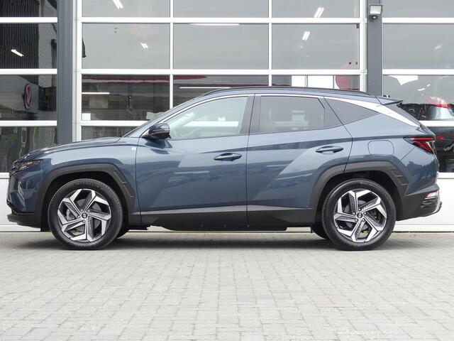 Hyundai TUCSON 1.6 T-GDI PHEV Premium 4WD *t/m 10de bouwjaar garantie!