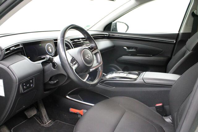 Hyundai TUCSON 1.6 T-GDI HEV Comfort Smart | 1ste eigenaar | Automaat | Climate / Navi / Keyless Entry / Carplay