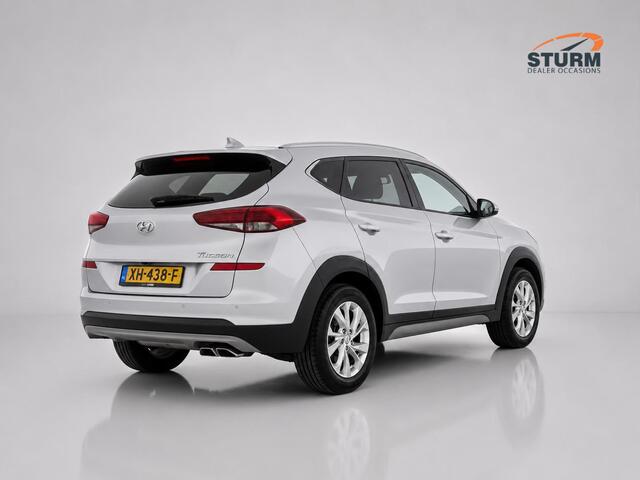 Hyundai TUCSON 1.6 T-GDI Comfort