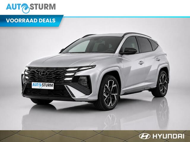 Hyundai TUCSON 1.6 T-GDI PHEV N Line