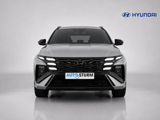 Hyundai TUCSON 1.6 T-GDI PHEV N Line