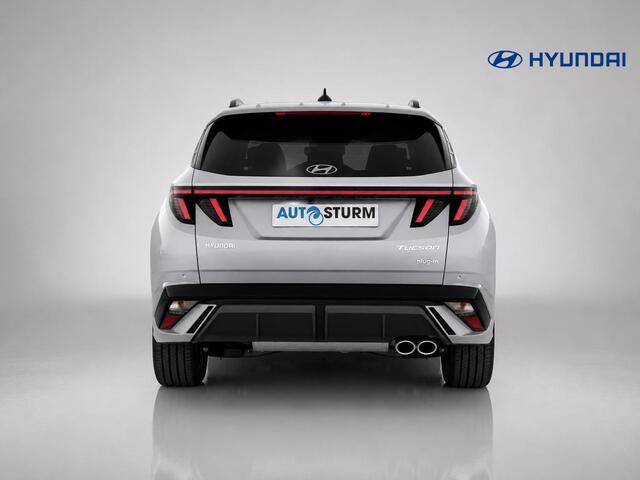 Hyundai TUCSON 1.6 T-GDI PHEV N Line