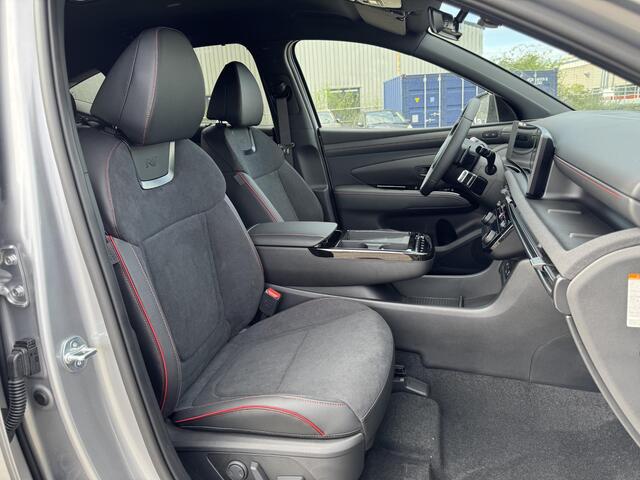Hyundai TUCSON 1.6 T-GDI PHEV N Line