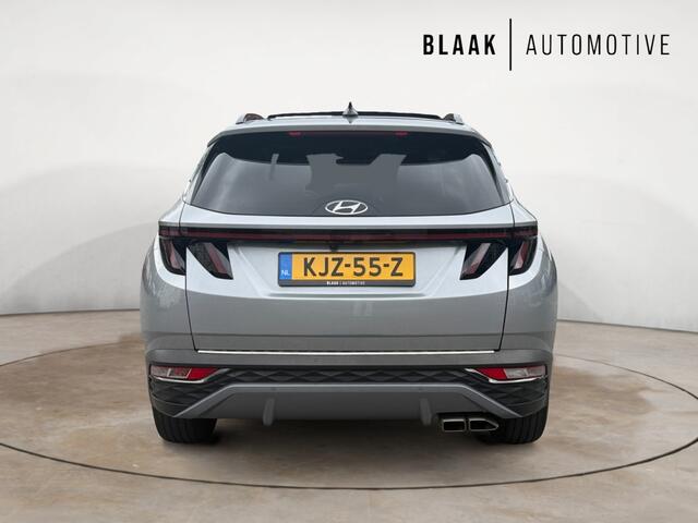 Hyundai TUCSON 1.6 T-GDI 230pk HEV Comfort Smart