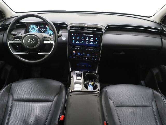 Hyundai TUCSON 1.6 T-GDI PHEV 4WD | Leder | Krell Audio | Adaptive Cruise | Keyless | Camera | Carplay