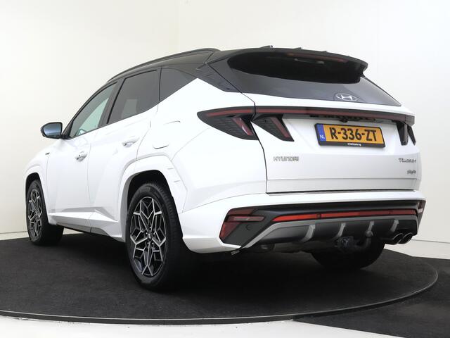 Hyundai TUCSON 1.6 T-GDI PHEV N Line 4WD UITVERKOOP DEAL!! | Sportieve uitvoering | Stoelventilatie | Plug-in Hybride |