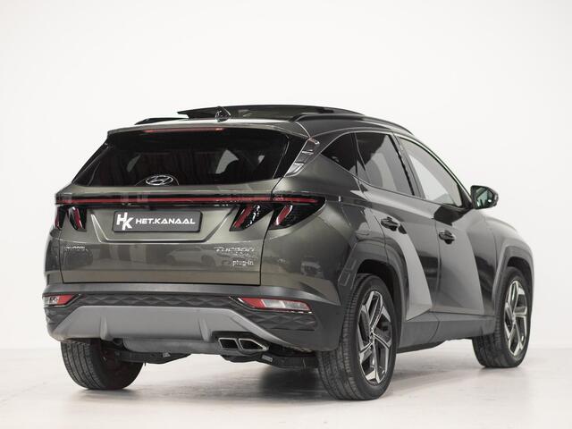 Hyundai TUCSON 1.6 T-GDI PHEV Premium Sky 4WD Pano Leer ACC Memory