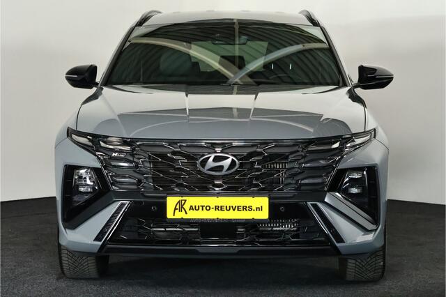 Hyundai TUCSON 1.6 T-GDI PHEV N Line 4WD (Nieuw Model) / HUD / ACC / CarPlay / Cam