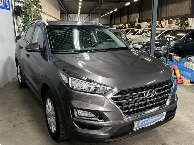 Hyundai TUCSON 1.6 GDI Comfort // 17 inch // Camera // Stoelverw.