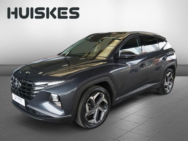 Hyundai TUCSON 1.6 T-GDI PHEV Comfort 4WD | Trekhaak | Stoel-/stuurverwarming