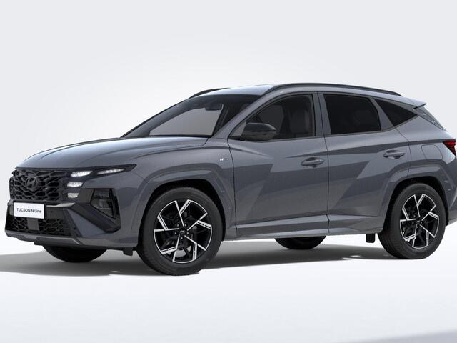 Hyundai TUCSON N Line Business 1.6 T-GDI PHEV 252pk | PREMIUM AUDIO | STOEL + STUURVERW. | N LINE EXTERIEUR |