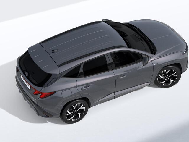 Hyundai TUCSON N Line Business 1.6 T-GDI PHEV 252pk | PREMIUM AUDIO | STOEL + STUURVERW. | N LINE EXTERIEUR |