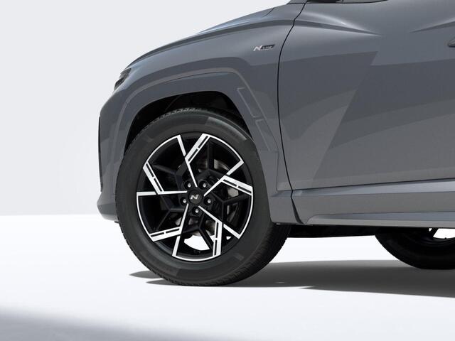 Hyundai TUCSON N Line Business 1.6 T-GDI PHEV 252pk | PREMIUM AUDIO | STOEL + STUURVERW. | N LINE EXTERIEUR |