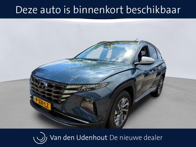 Hyundai TUCSON 1.6 T-GDI HEV Comfort Smart | Trekhaak | Camera | Navigatie | Stoel/Stuurverw.